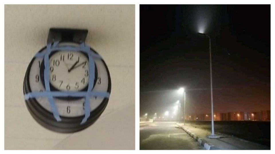 Hrozivě odvedená práce...